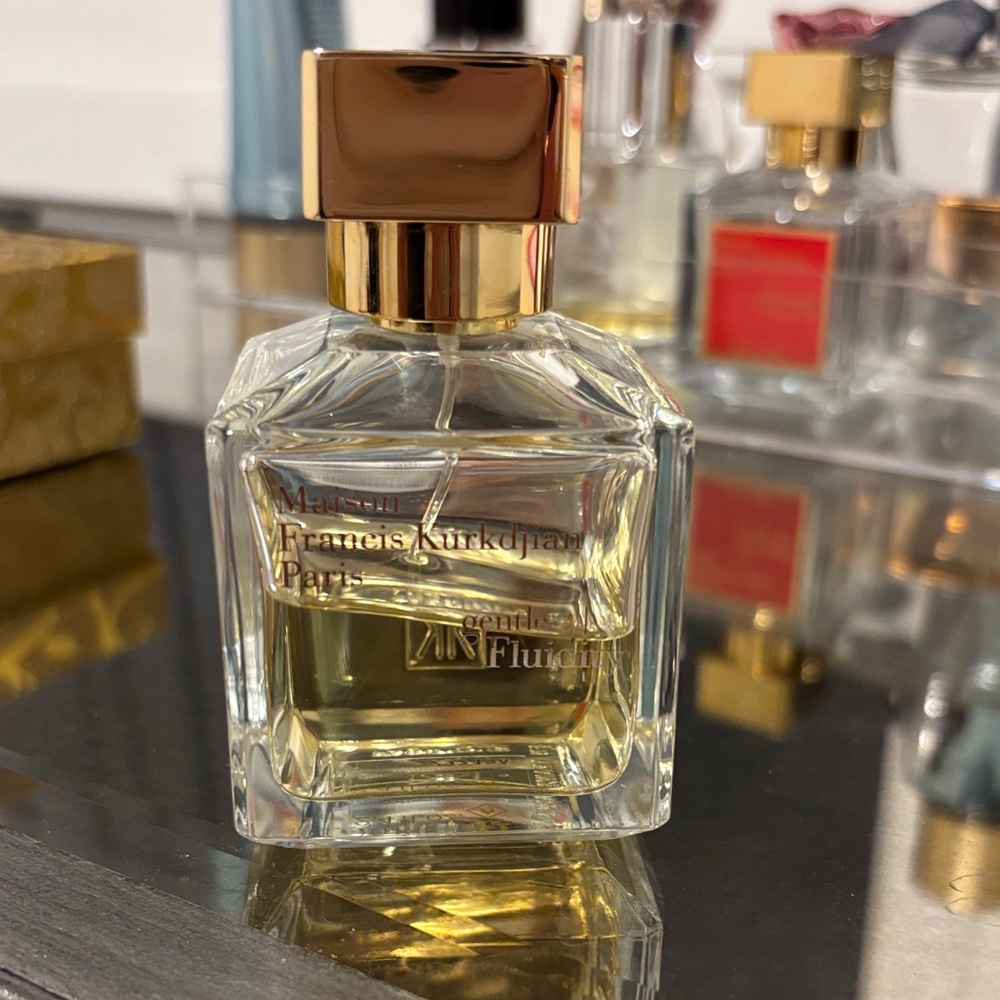 Maison Francis Kurkdjian Gentle Fluidity with Gold Cap